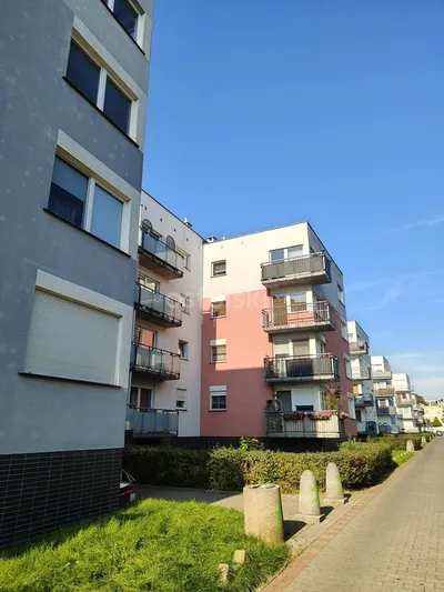 Mieszkanie na wynajem, 65 m² Grunwald