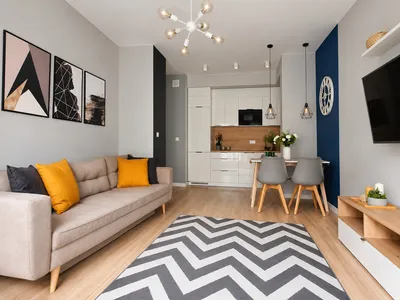 Mieszkanie na wynajem, 44 m² Łódź, Nawrot - miniatura 3