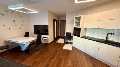 Mieszkanie na wynajem, 41 m² Śródmieście, Władysława IV - miniatura 2