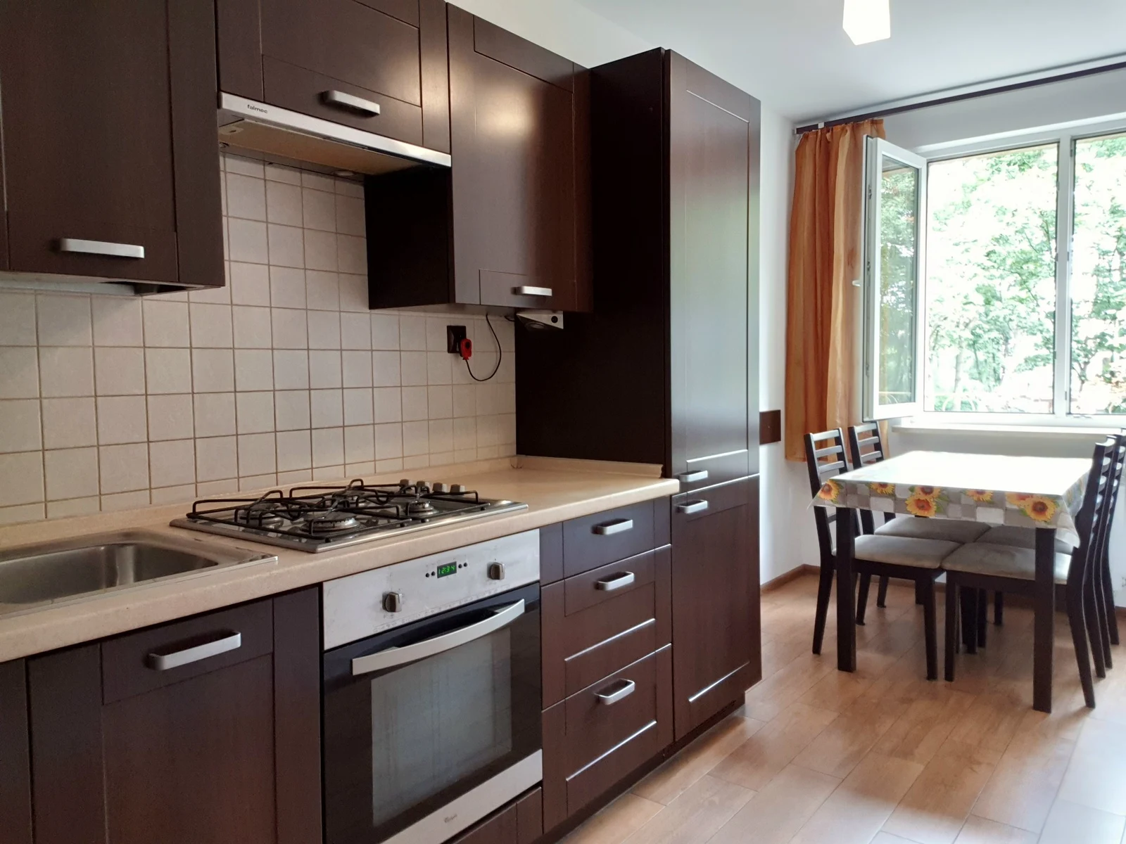 Mieszkanie na wynajem, 46 m² Grzegórzki, Sądowa - 1/9
