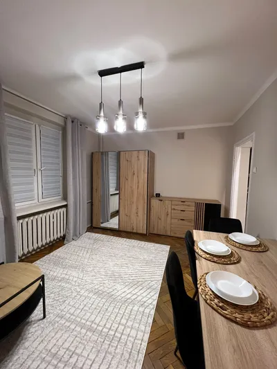 Kawalerka na wynajem, 23 m² Śródmieście, Konstytucyjna - miniatura 4