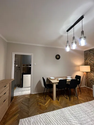 Kawalerka na wynajem, 23 m² Śródmieście, Konstytucyjna - miniatura 3
