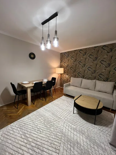 Kawalerka na wynajem, 23 m² Śródmieście, Konstytucyjna - miniatura 5