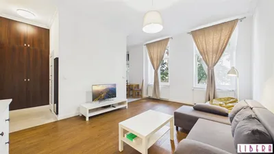 Kawalerka na wynajem, 33 m² Centrum - miniatura 3