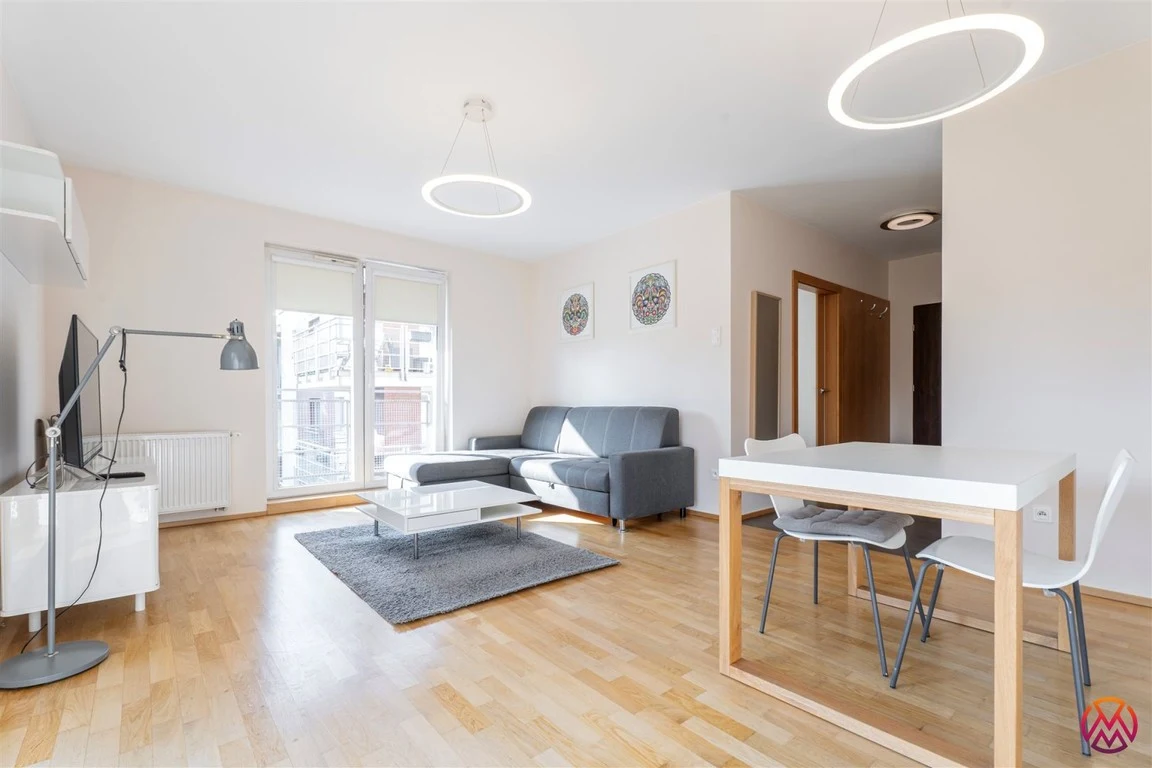Mieszkanie na wynajem, 42 m² Śródmieście - 1/12