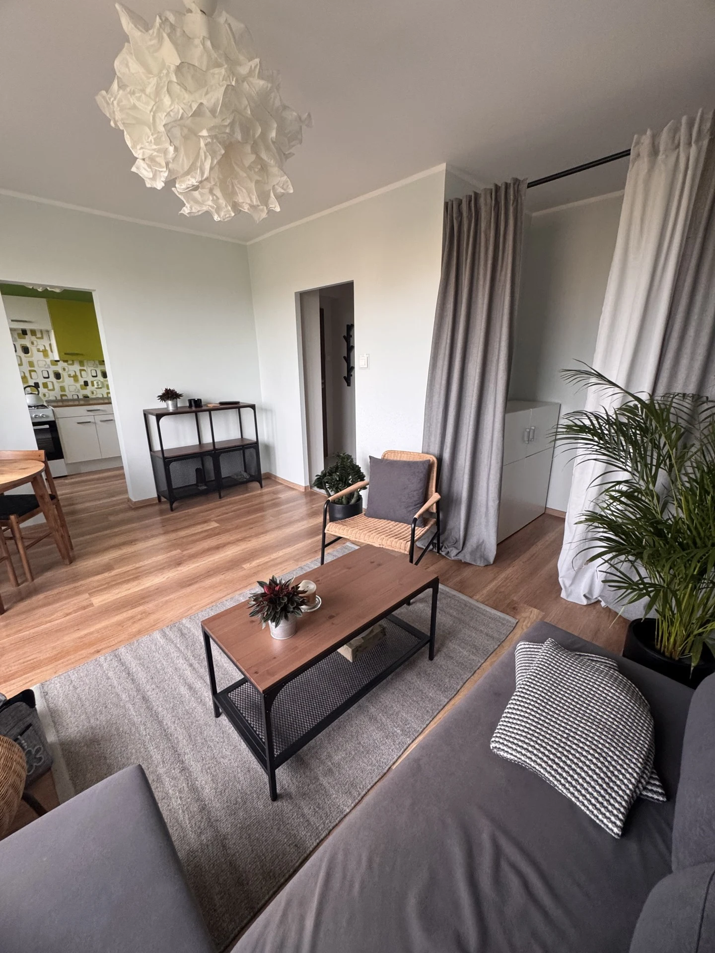 Kawalerka na wynajem, 31 m² Retkinia, Aleja Stefana Wyszyńskiego - 1/15