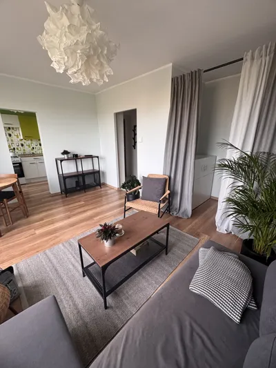 Kawalerka na wynajem, 31 m² Retkinia, Aleja Stefana Wyszyńskiego