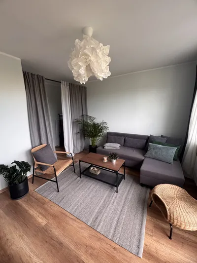 Kawalerka na wynajem, 31 m² Retkinia, Aleja Stefana Wyszyńskiego - miniatura 2