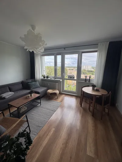 Kawalerka na wynajem, 31 m² Retkinia, Aleja Stefana Wyszyńskiego - miniatura 3