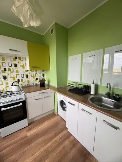 Kawalerka na wynajem, 31 m² Retkinia, Aleja Stefana Wyszyńskiego - miniatura 5