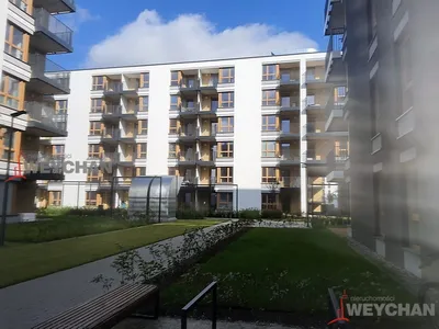 Mieszkanie na wynajem, 42 m² Jeżyce