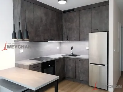 Mieszkanie na wynajem, 42 m² Jeżyce - miniatura 3