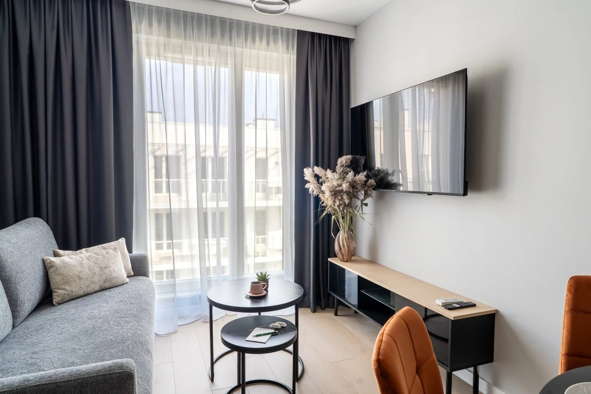 Mieszkanie do wynajęcia, 32 m² Szczecin, Leona Heyki - 1/9