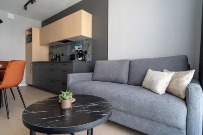 Mieszkanie do wynajęcia, 32 m² Szczecin, Leona Heyki - miniatura 5