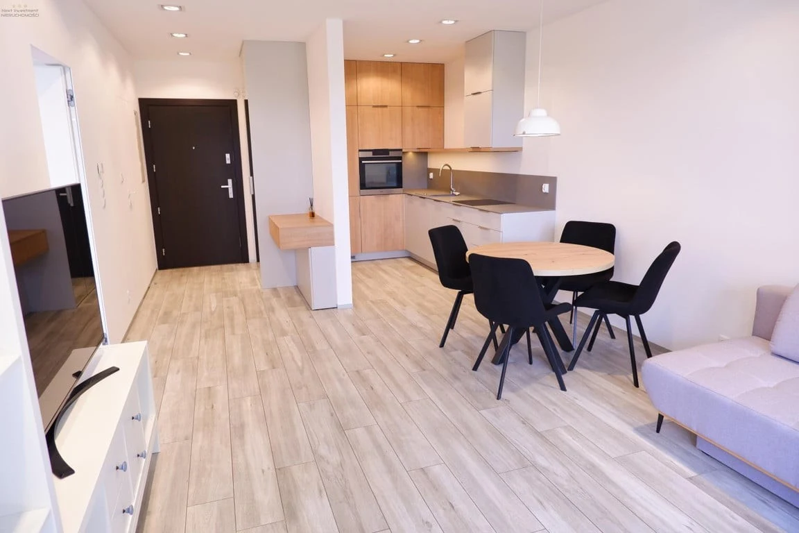 Mieszkanie na wynajem, 48 m² Sikornik, Bogatki - 1/13