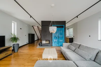 Mieszkanie na wynajem, 180 m² Wilanów - miniatura 2