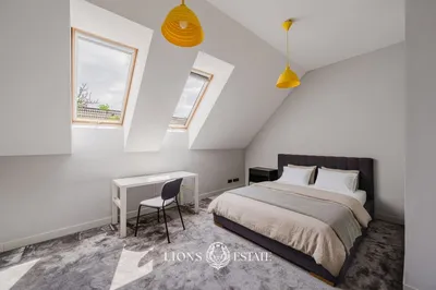 Mieszkanie na wynajem, 180 m² Wilanów - miniatura 5