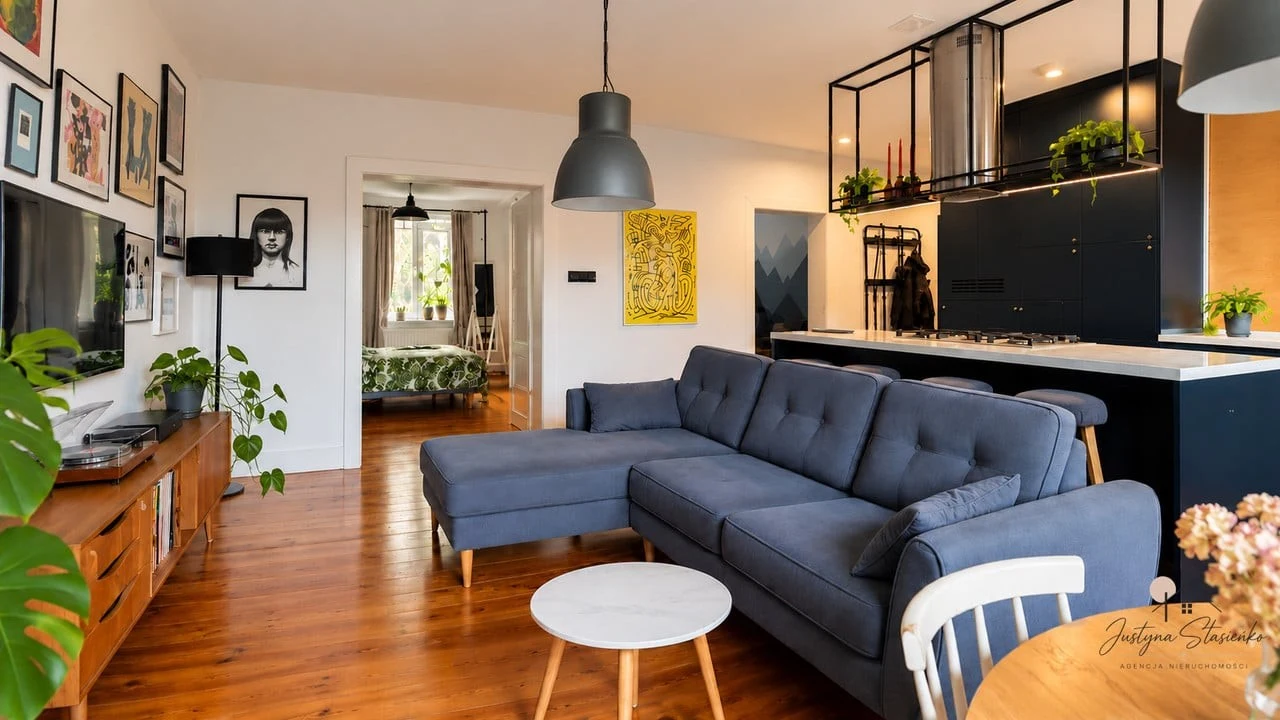 Mieszkanie na wynajem, 68 m² Sępolno - 1/11