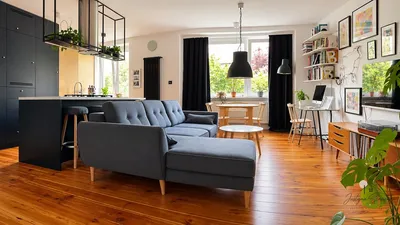 Mieszkanie na wynajem, 68 m² Sępolno - miniatura 3