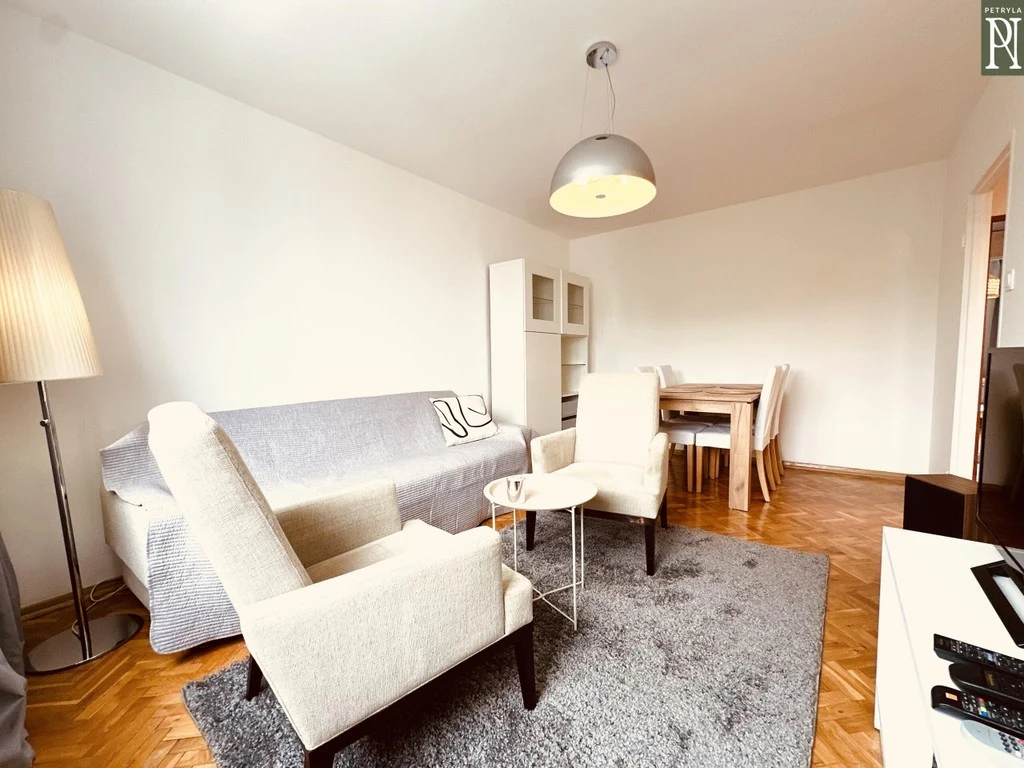 Mieszkanie do wynajęcia, 49 m² Kraków, Nawojki - 1/28