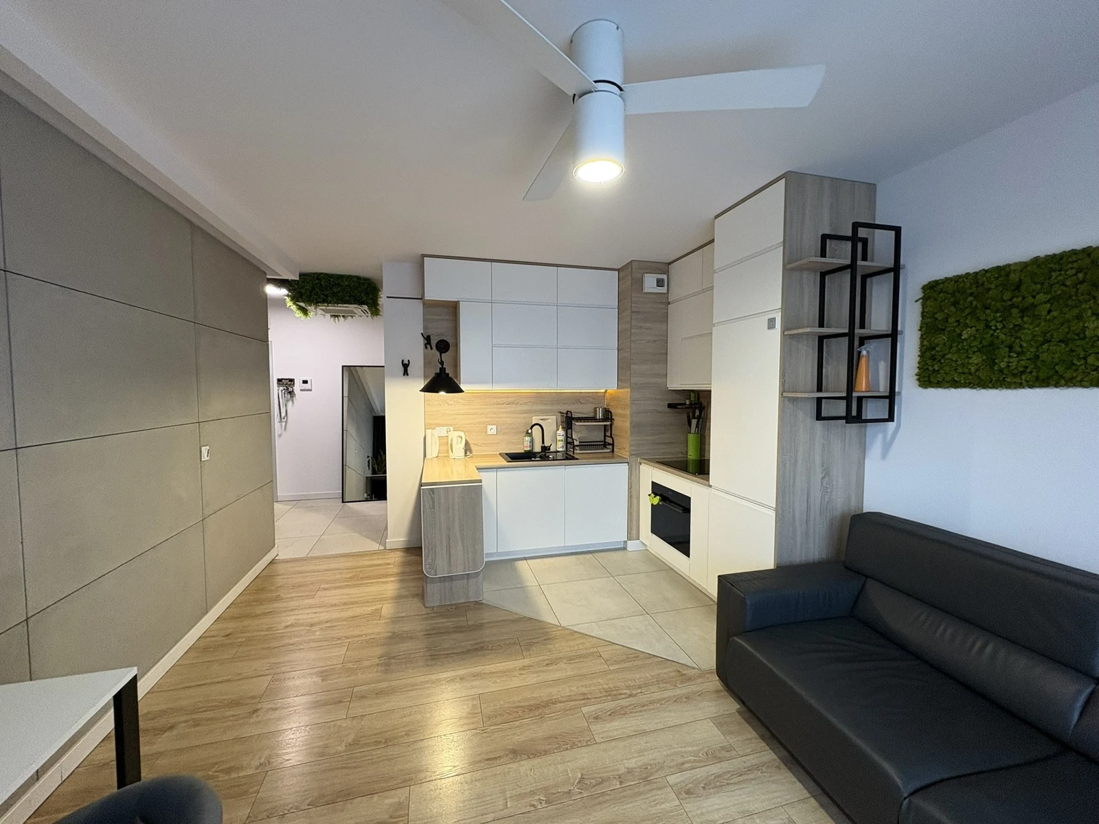 Mieszkanie na wynajem, 39 m² Kliny Zacisze, Borkowska - 1/31