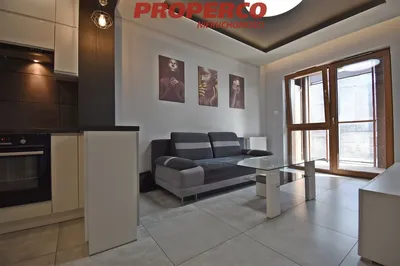 Mieszkanie do wynajęcia, 37 m² Centrum, Aleja IX Wieków Kielc - miniatura 2