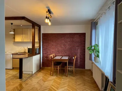 Mieszkanie na wynajem, 35 m² Warszawa, Aleja Jana Pawła II - miniatura 2