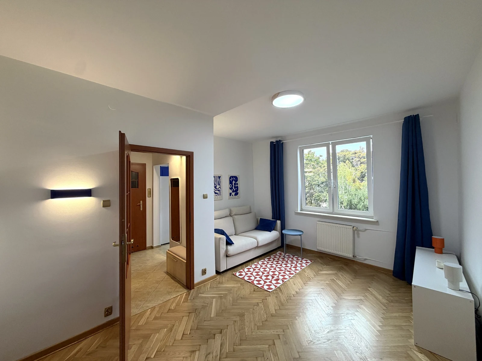 Kawalerka na wynajem, 30 m² Śródmieście, Polna - 1/14