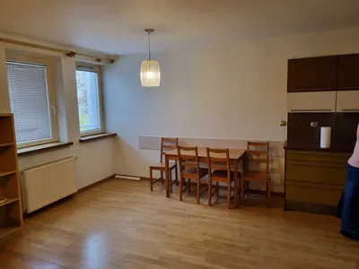 Kawalerka na wynajem, 35 m² Krowodrza, Aleja Kijowska - miniatura 3