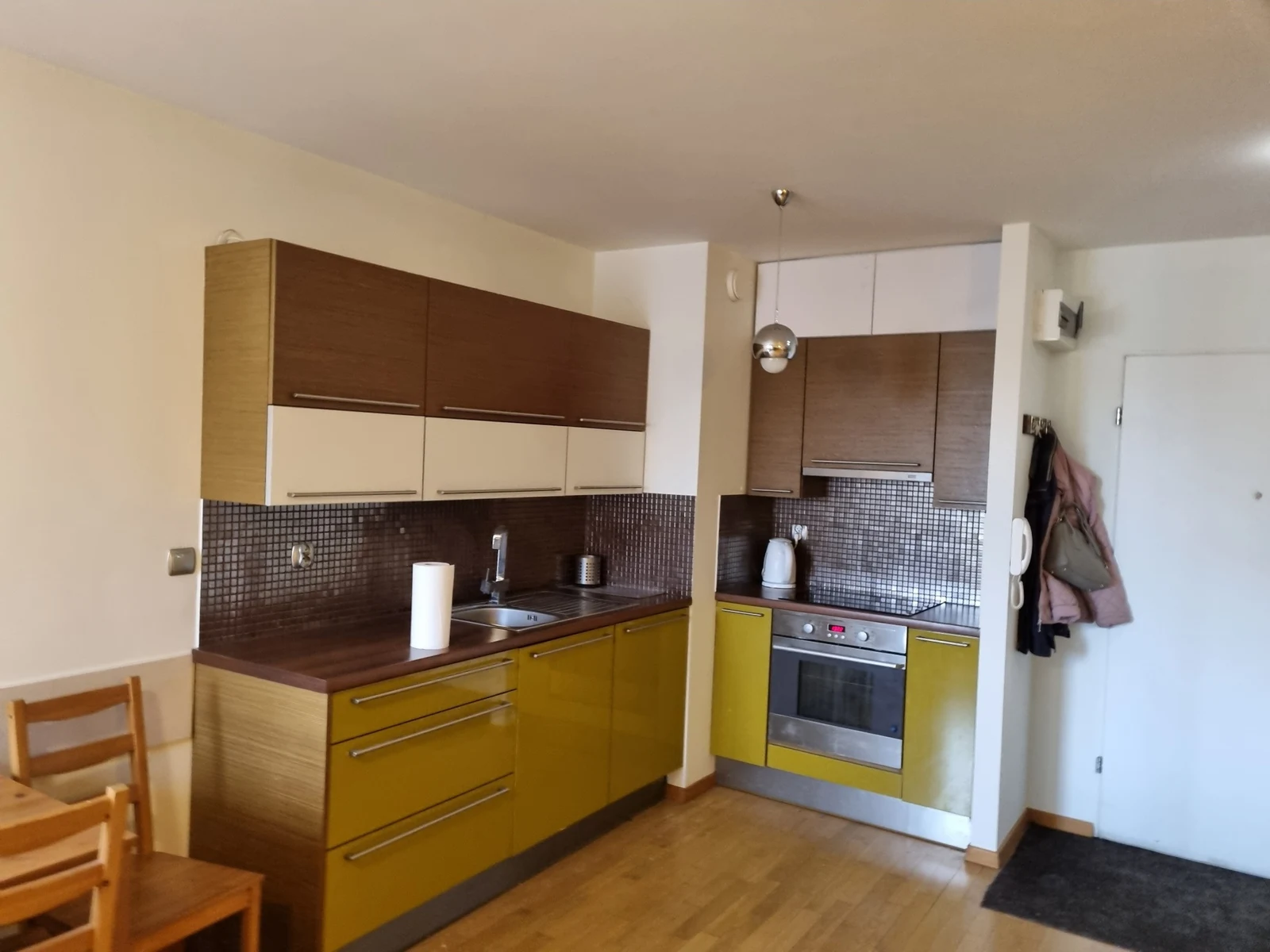 Kawalerka na wynajem, 35 m² Krowodrza, Aleja Kijowska - 1/7