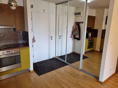 Kawalerka na wynajem, 35 m² Krowodrza, Aleja Kijowska - miniatura 2