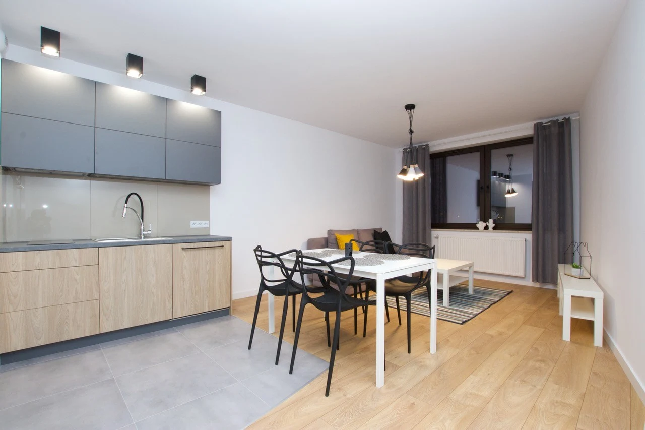 Kawalerka do wynajęcia, 33 m² Os. Krowodrza Górka, Księdza Józefa Meiera - 1/12