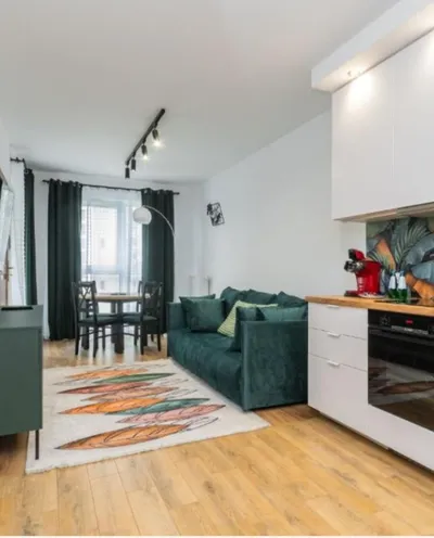 Mieszkanie do wynajęcia, 32 m² Letnica, Starowiejska - miniatura 2