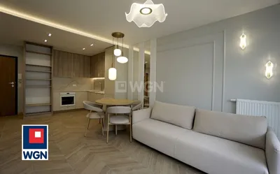 Mieszkanie na wynajem, 43 m² Warszawa, Iławska - miniatura 2