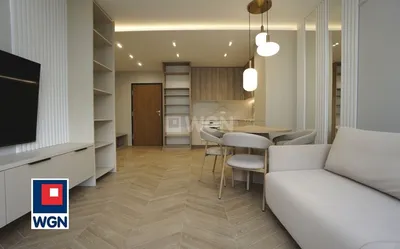 Mieszkanie na wynajem, 43 m² Warszawa, Iławska - miniatura 3