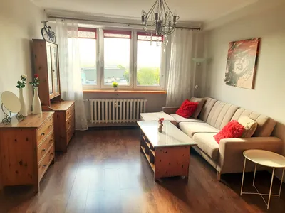 Kawalerka do wynajęcia, 30 m² Katowice, Bernarda Krawczyka - miniatura 2