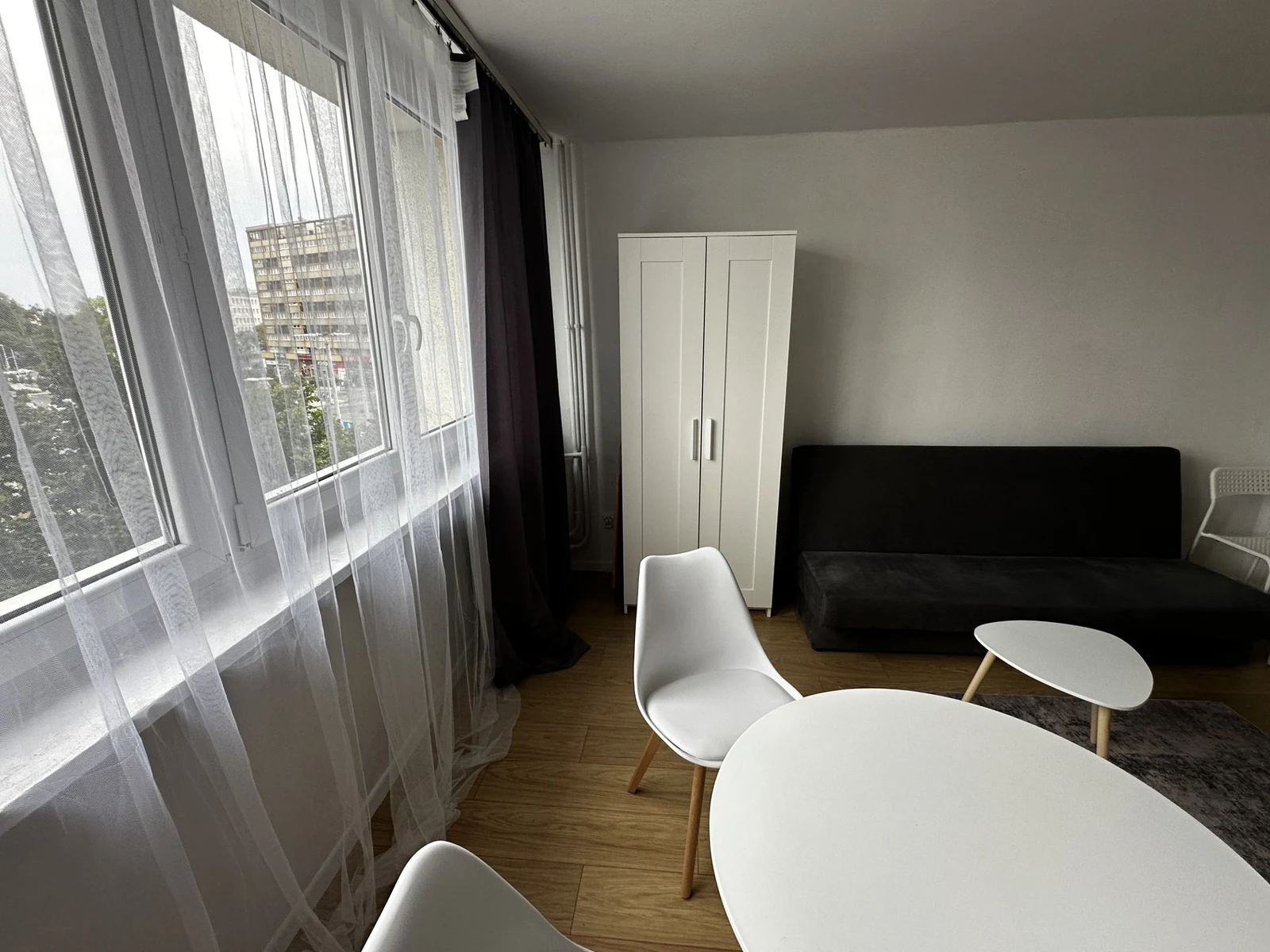 Mieszkanie do wynajęcia, 54 m² Centrum, Józefa Sowińskiego - 1/6