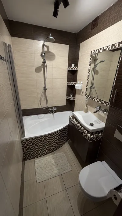 Mieszkanie do wynajęcia, 42 m² Praga-Południe, Konrada Guderskiego - miniatura 4