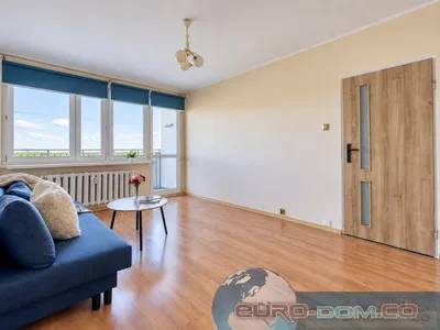 Mieszkanie na wynajem, 49 m² Rataje - miniatura 3