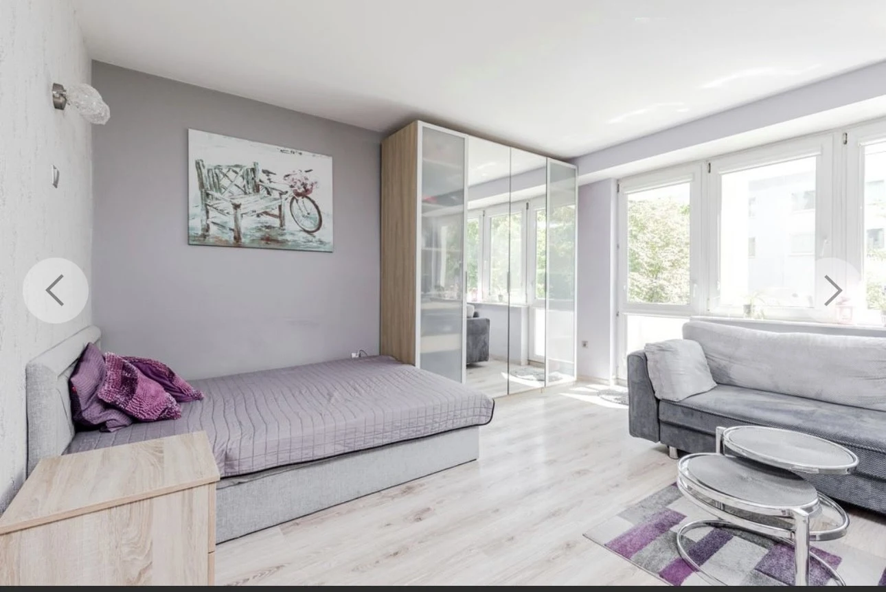 Kawalerka do wynajęcia, 34 m² Mokotów, Wałbrzyska - 1/10