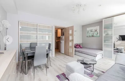 Kawalerka do wynajęcia, 34 m² Mokotów, Wałbrzyska - miniatura 2