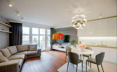 Mieszkanie do wynajęcia, 78 m² Stegny, Aleja Wilanowska
