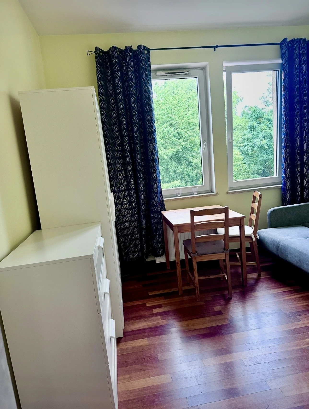 Kawalerka do wynajęcia, 25 m² Czyżyny - 1/6