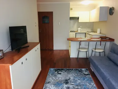 Kawalerka na wynajem, 27 m² Śródmieście, Stanisława Wyspiańskiego - miniatura 2
