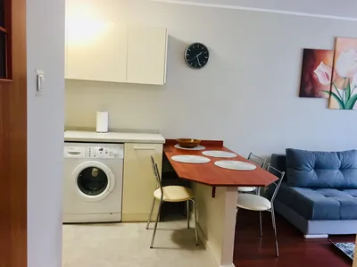Kawalerka na wynajem, 27 m² Śródmieście, Stanisława Wyspiańskiego - miniatura 4