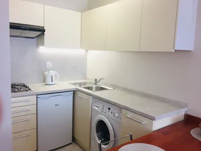 Kawalerka na wynajem, 27 m² Śródmieście, Stanisława Wyspiańskiego - miniatura 5