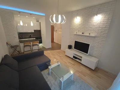 Mieszkanie na wynajem, 45 m² Wilanów, Franciszka Klimczaka