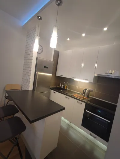 Mieszkanie na wynajem, 45 m² Wilanów, Franciszka Klimczaka - miniatura 2