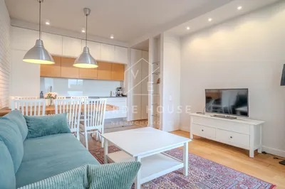 Mieszkanie na wynajem, 43 m² Brzeźno, Nadmorski Dwór - miniatura 2