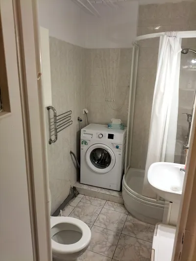 Mieszkanie na wynajem, 34 m² Praga-Południe, Aleja Jerzego Waszyngtona - miniatura 3